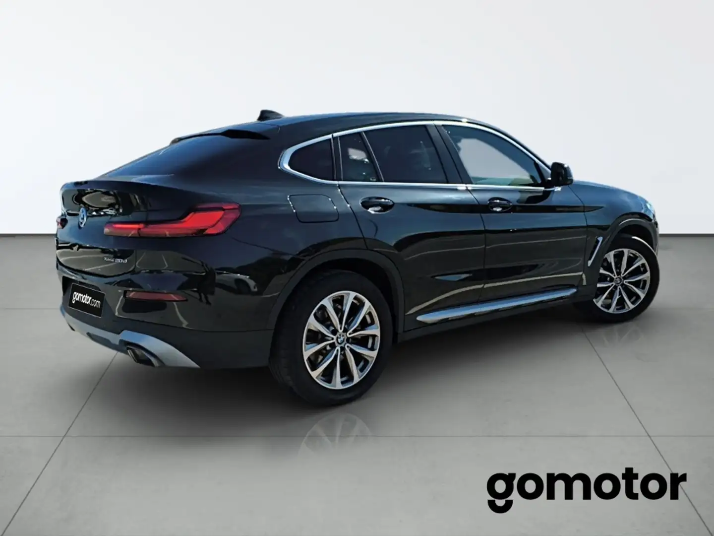 BMW X4 xDrive 20dA xLine Negro - 2
