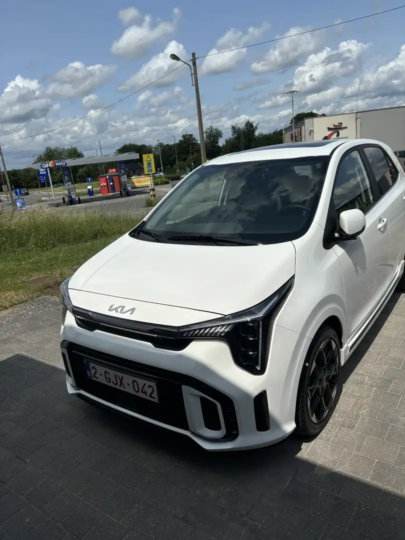 Kia Picanto 1.2i MPI GT Line AMT ISG - 2