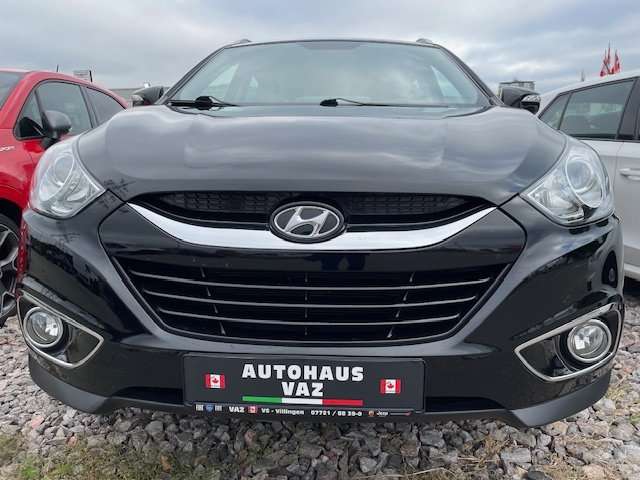 Hyundai iX35 Comfort 2WD