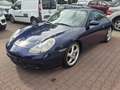 Porsche 996 911 Carrera Coupe MOTORSCHADEN Синій - thumbnail 1