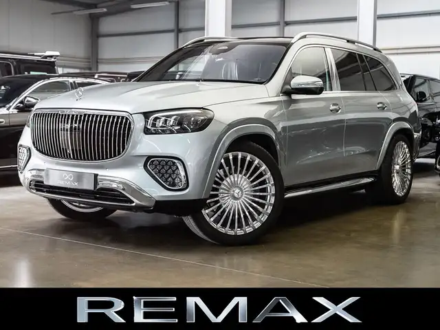 Mercedes-Benz GLS 600 Maybach Premium+ 23" Alu / AHK
