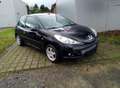 Peugeot 206 206 Plus1,1i Sport Tüv+Zahnriemen+Service Neu Schwarz - thumbnail 1