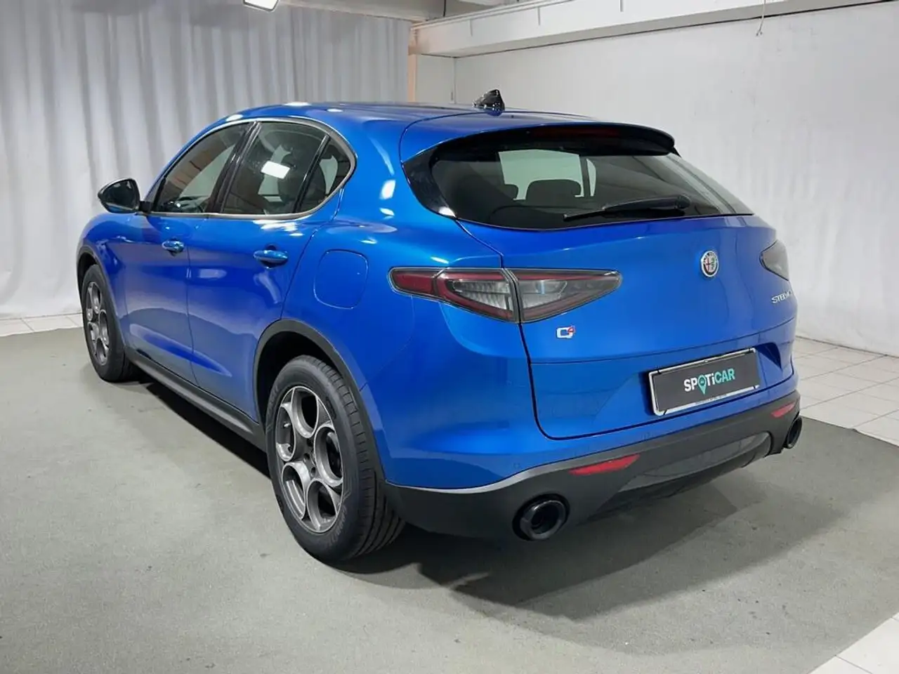 Alfa Romeo Stelvio 2024