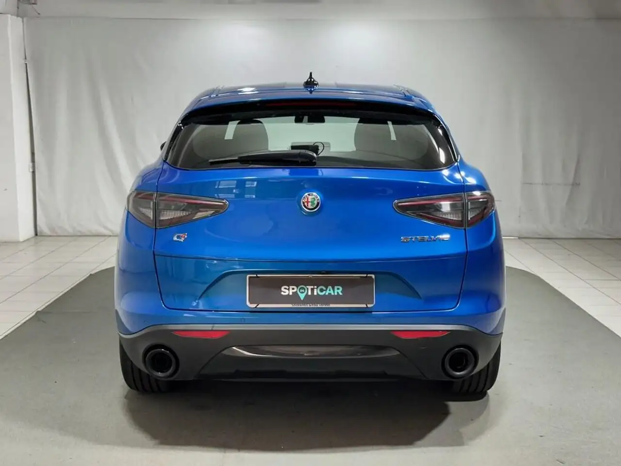 Alfa Romeo Stelvio 2024