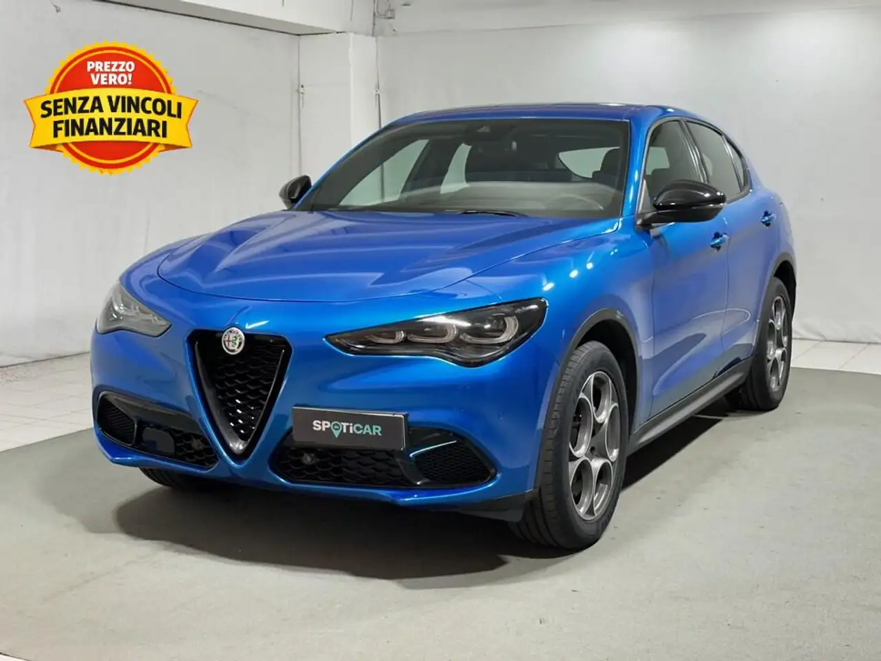 Alfa Romeo Stelvio 2024