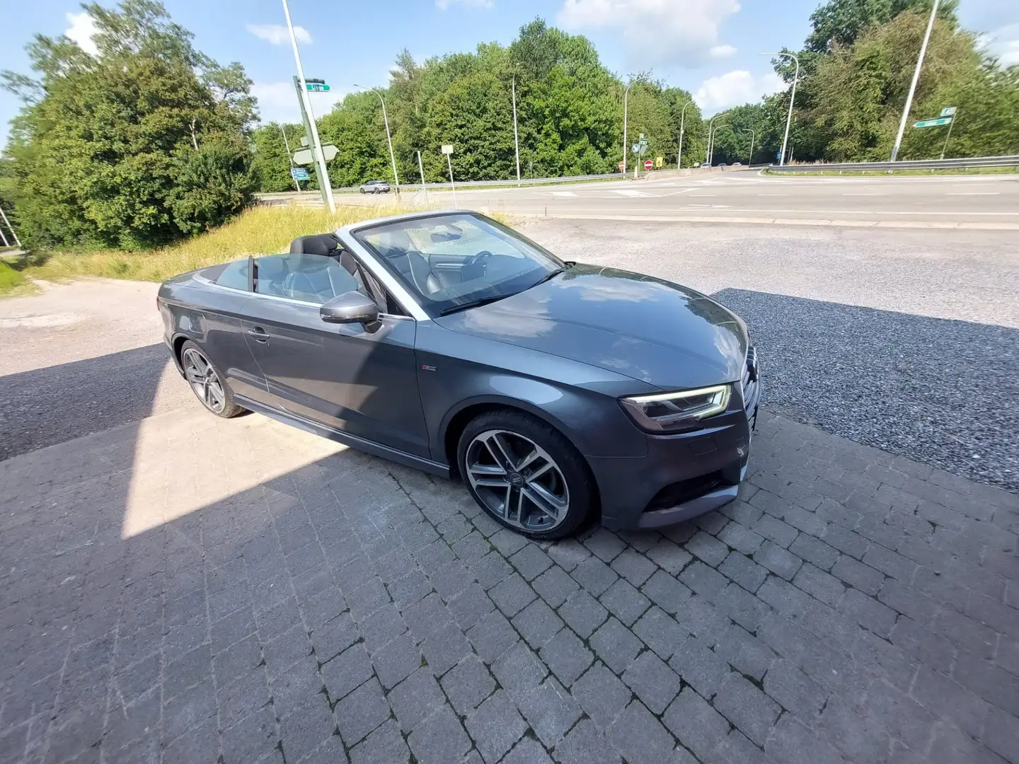Audi A3 **vendu** - 1