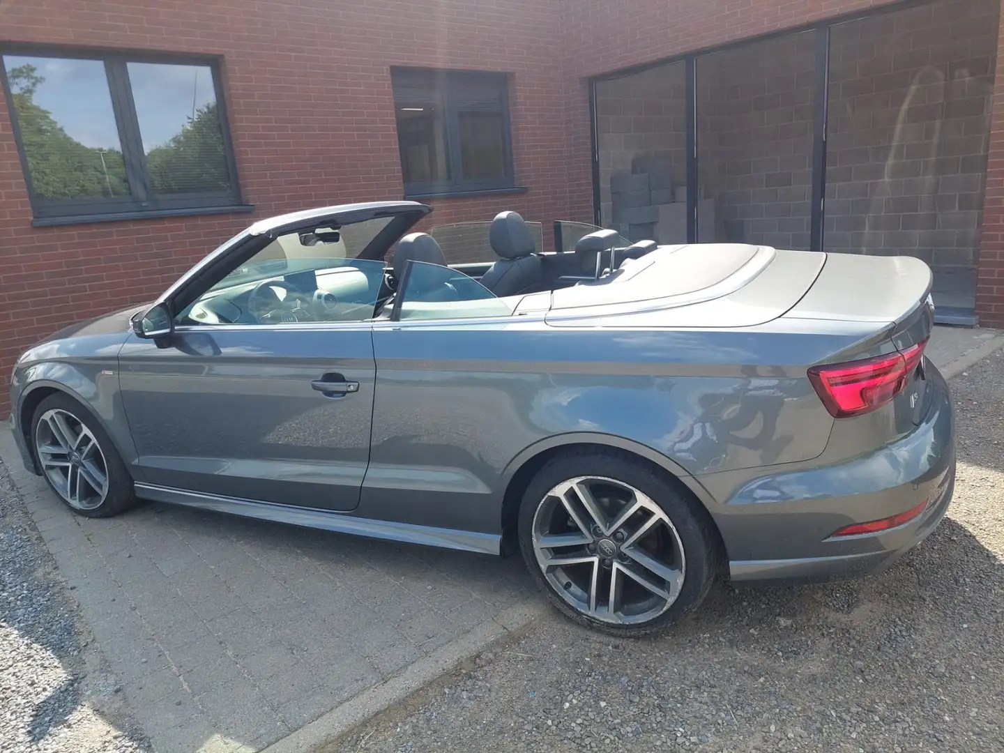 Audi A3 **vendu** - 2