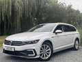 Volkswagen Passat Variant 218PK DSG HYBRID GTE BUSINESS TREKHAAK/LEDER/IQ-LI Wit - thumbnail 4