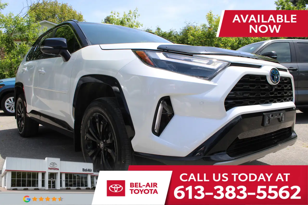 2023 Toyota RAV 4