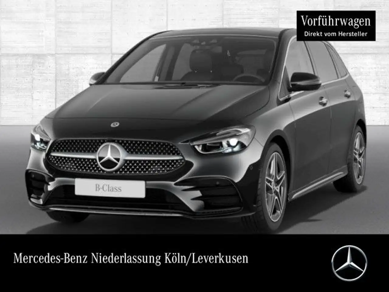 Mercedes-Benz B 250