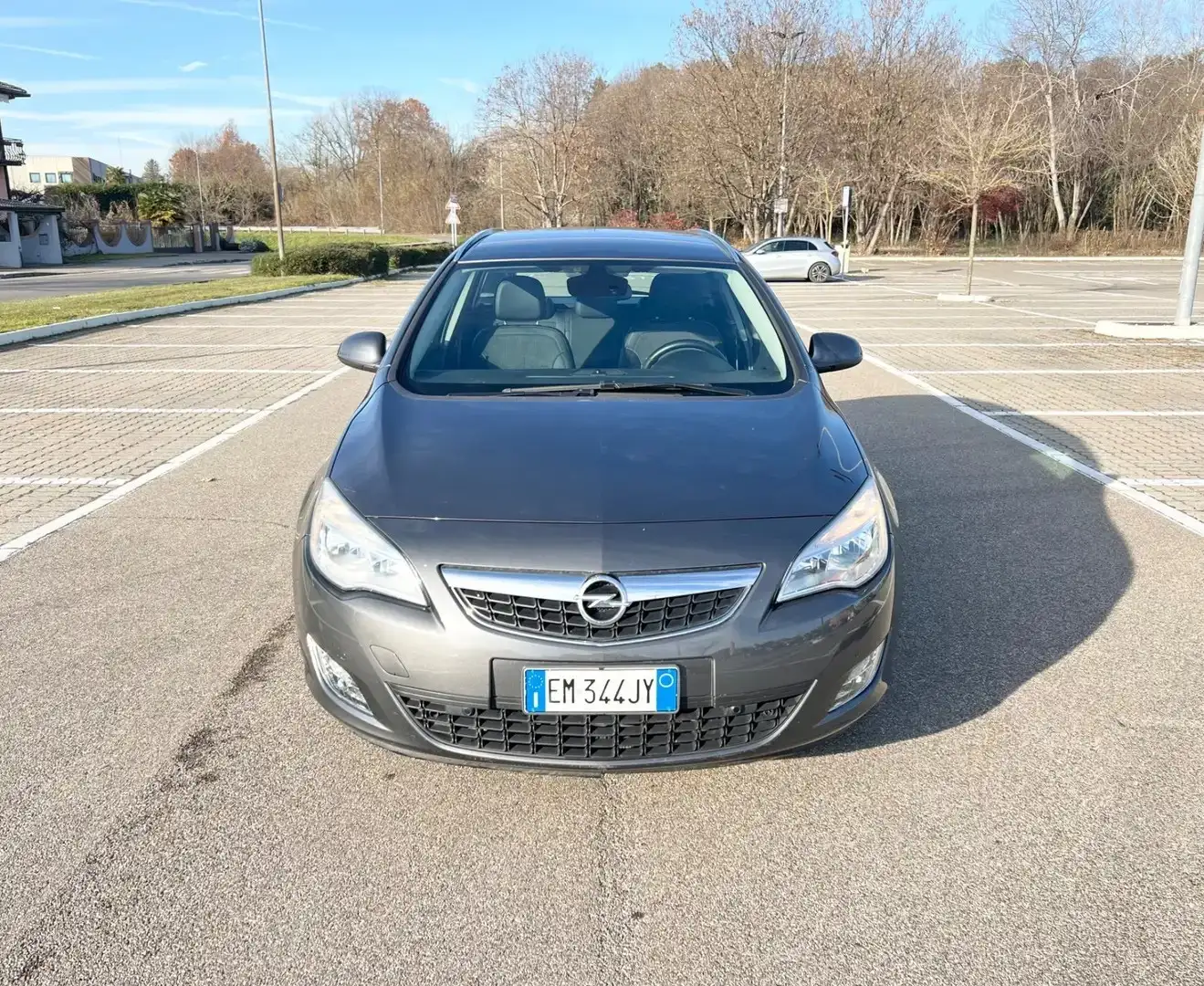 Opel Astra Sports Tourer 1.7 cdti Cosmo 125cv - 2