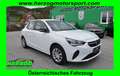 Opel Corsa Corsa 1,2 Edition KLIMA TEMPO 1.BESITZ Weiß - thumbnail 1