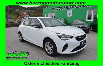 Corsa 1,2 Edition KLIMA TEMPO 1.BESITZ