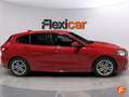 BMW 118 118iA Rojo - thumbnail 9