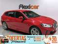 BMW 118 118iA Rojo - thumbnail 1