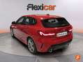 BMW 118 118iA Rojo - thumbnail 5