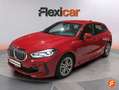 BMW 118 118iA Rojo - thumbnail 3