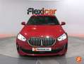 BMW 118 118iA Rojo - thumbnail 2