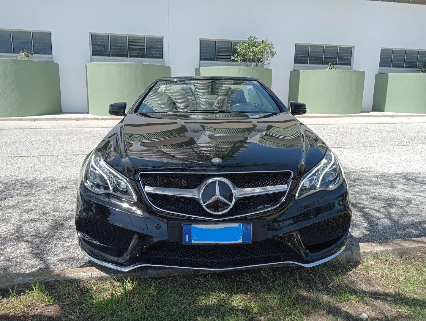 Mercedes-Benz E 350 Classe E - A207 Cabrio Cabrio bt Premium auto Negru - 2