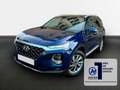 Hyundai SANTA FE Tm 2.2CRDi Style DS 4x4 Aut. Azul - thumbnail 1