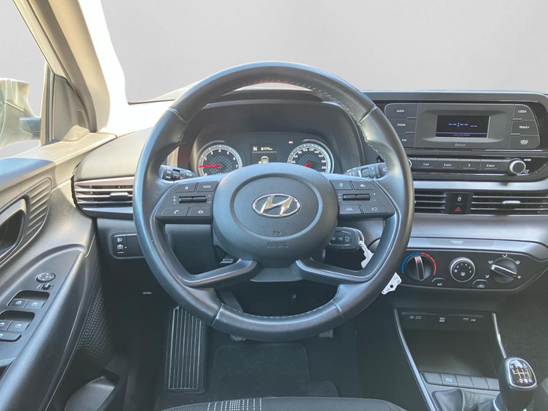 Hyundai i20 1.0 TGDI Mild-Hybrid|KLIMA|Bluetooth — photo 13