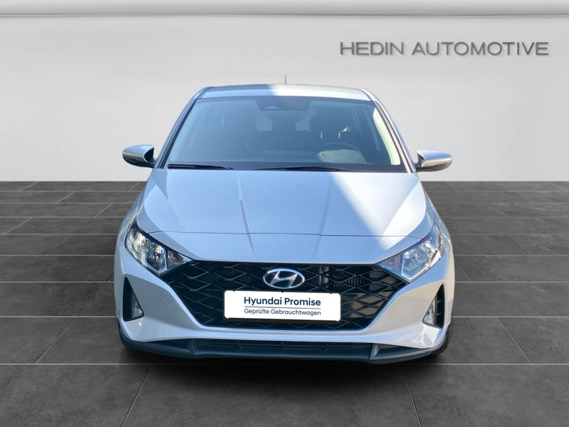 Hyundai i20 1.0 TGDI Mild-Hybrid|KLIMA|Bluetooth — photo 9