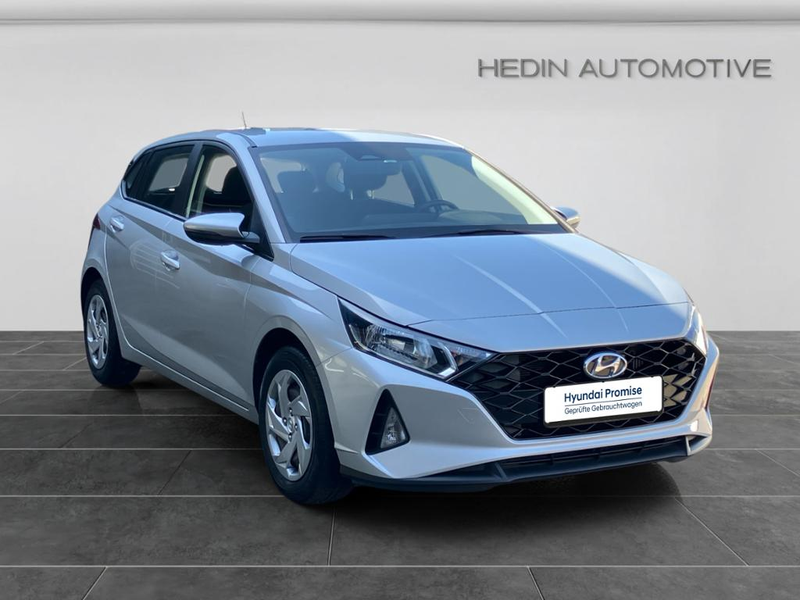 Hyundai i20 1.0 TGDI Mild-Hybrid|KLIMA|Bluetooth — photo 8
