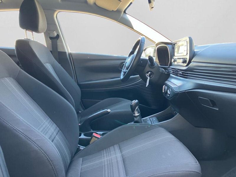 Hyundai i20 1.0 TGDI Mild-Hybrid|KLIMA|Bluetooth — photo 15