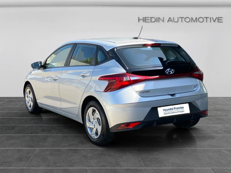 Hyundai i20 1.0 TGDI Mild-Hybrid|KLIMA|Bluetooth — photo 4