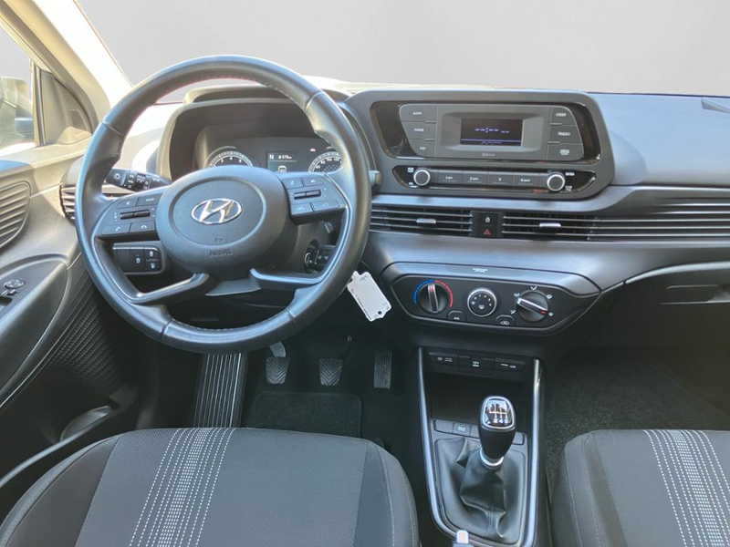 Hyundai i20 1.0 TGDI Mild-Hybrid|KLIMA|Bluetooth — photo 11