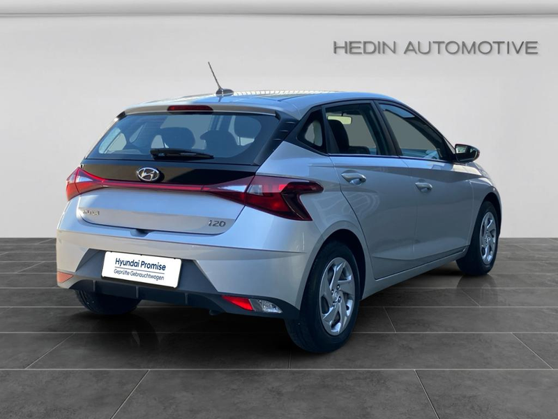 Hyundai i20 1.0 TGDI Mild-Hybrid|KLIMA|Bluetooth — photo 6