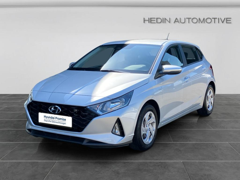 Hyundai i20 1.0 TGDI Mild-Hybrid|KLIMA|Bluetooth — photo 2