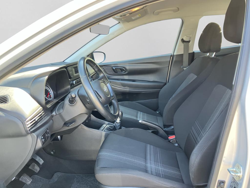 Hyundai i20 1.0 TGDI Mild-Hybrid|KLIMA|Bluetooth — photo 10