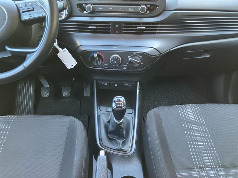 Hyundai i20 1.0 TGDI Mild-Hybrid|KLIMA|Bluetooth — photo 12