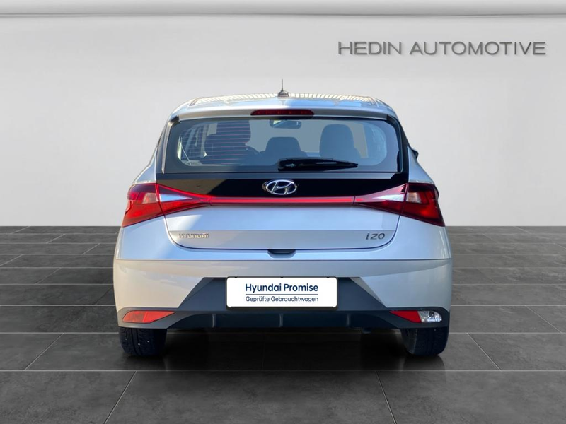 Hyundai i20 1.0 TGDI Mild-Hybrid|KLIMA|Bluetooth — photo 5