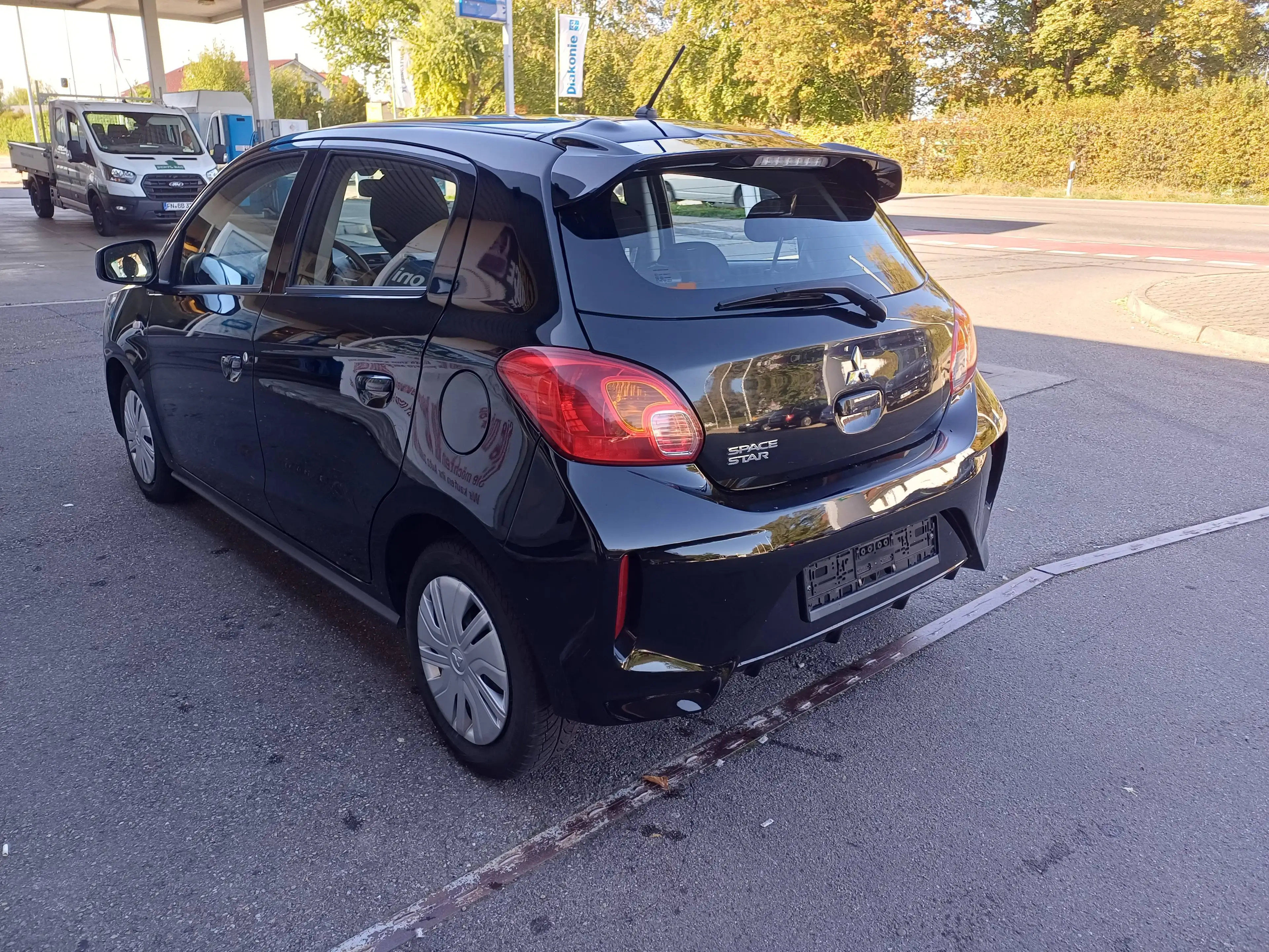Mitsubishi Space Star Select — photo 5