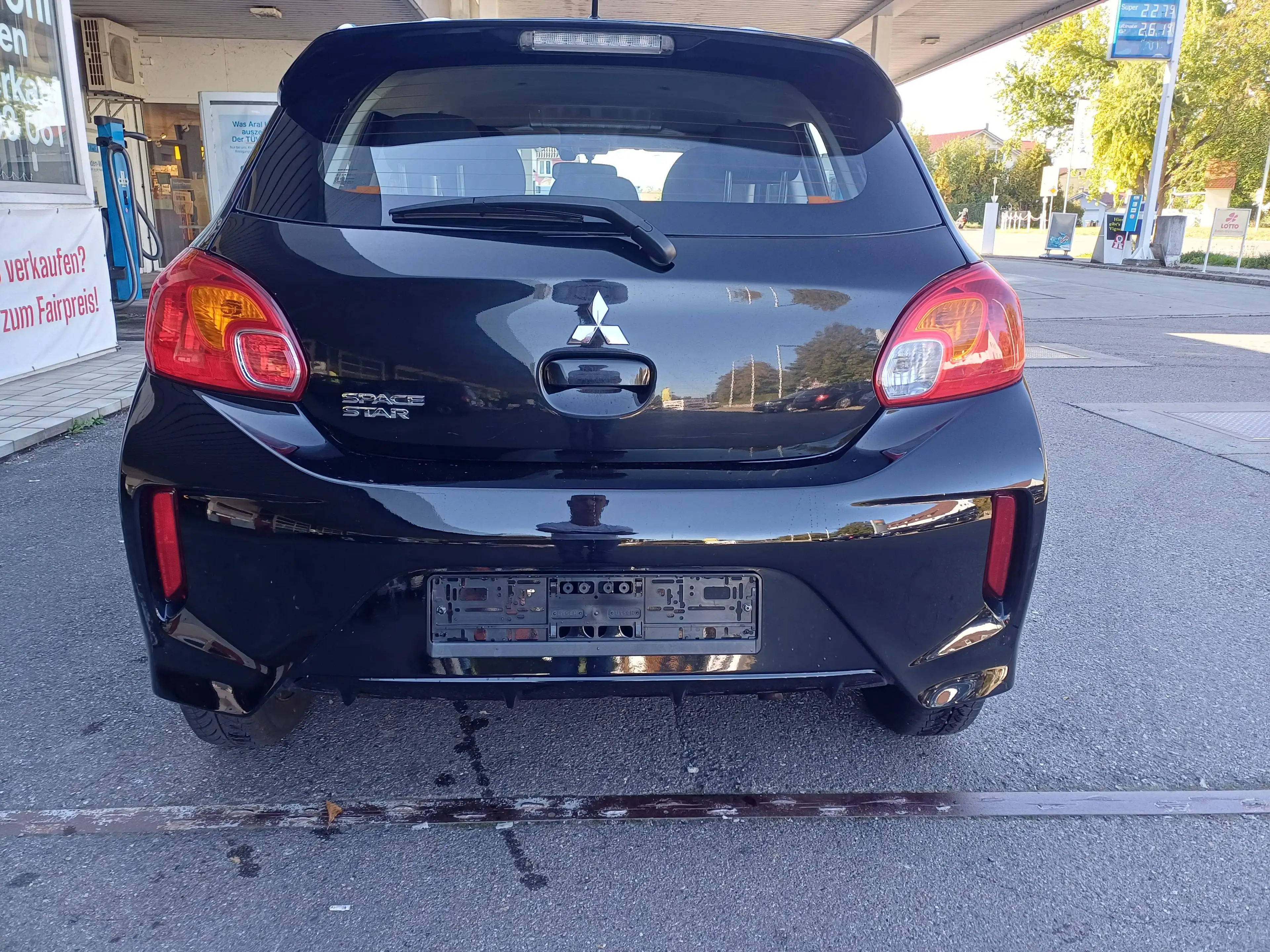 Mitsubishi Space Star Select — photo 6