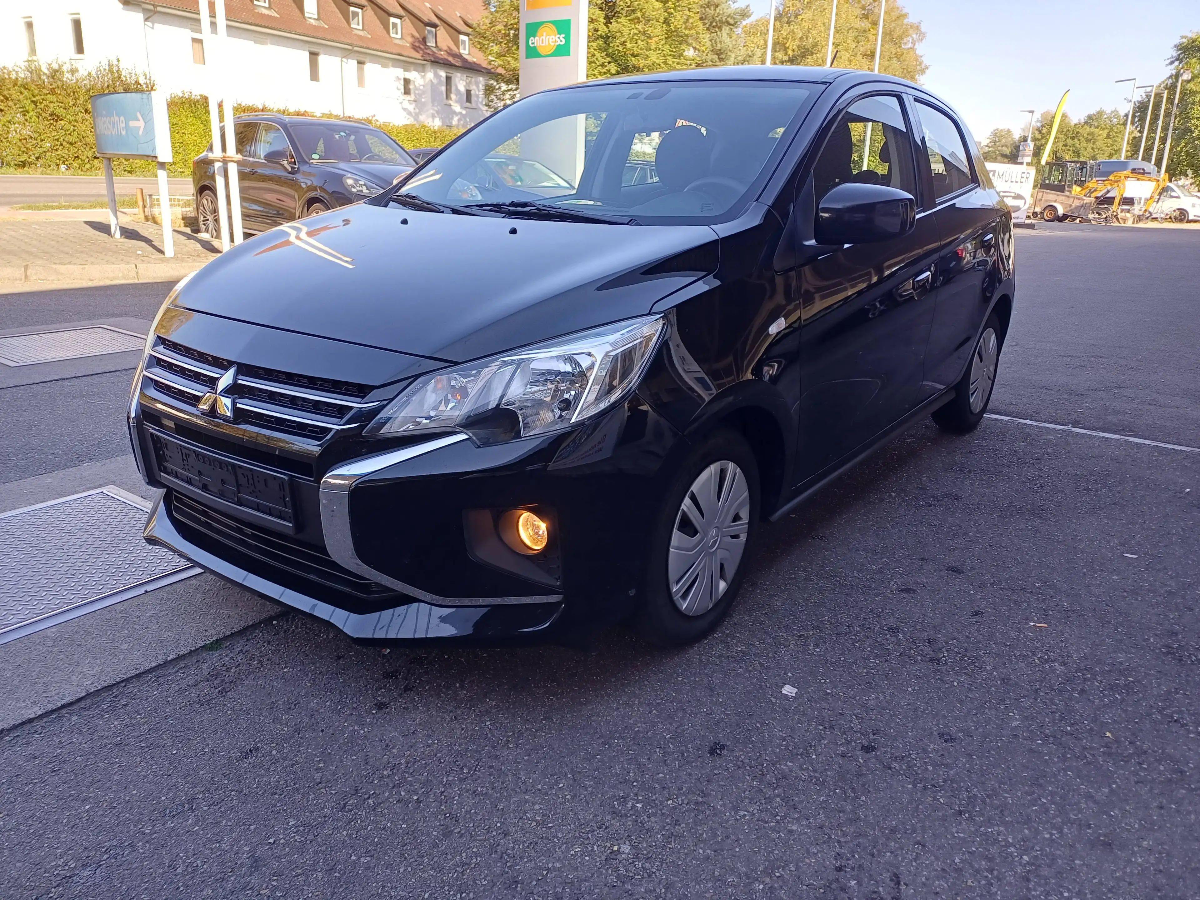 Mitsubishi Space Star Select — photo 3