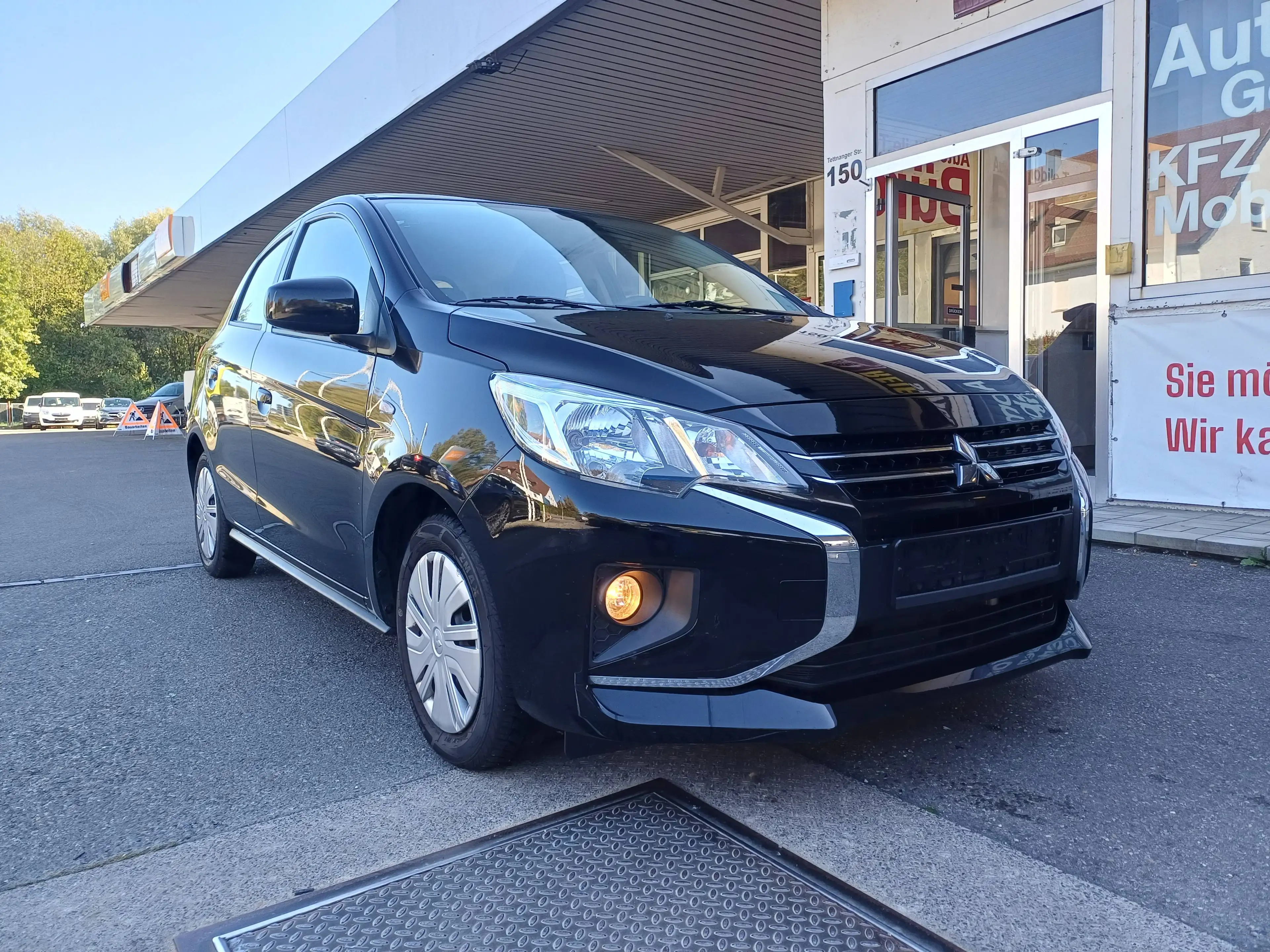 Mitsubishi Space Star Select