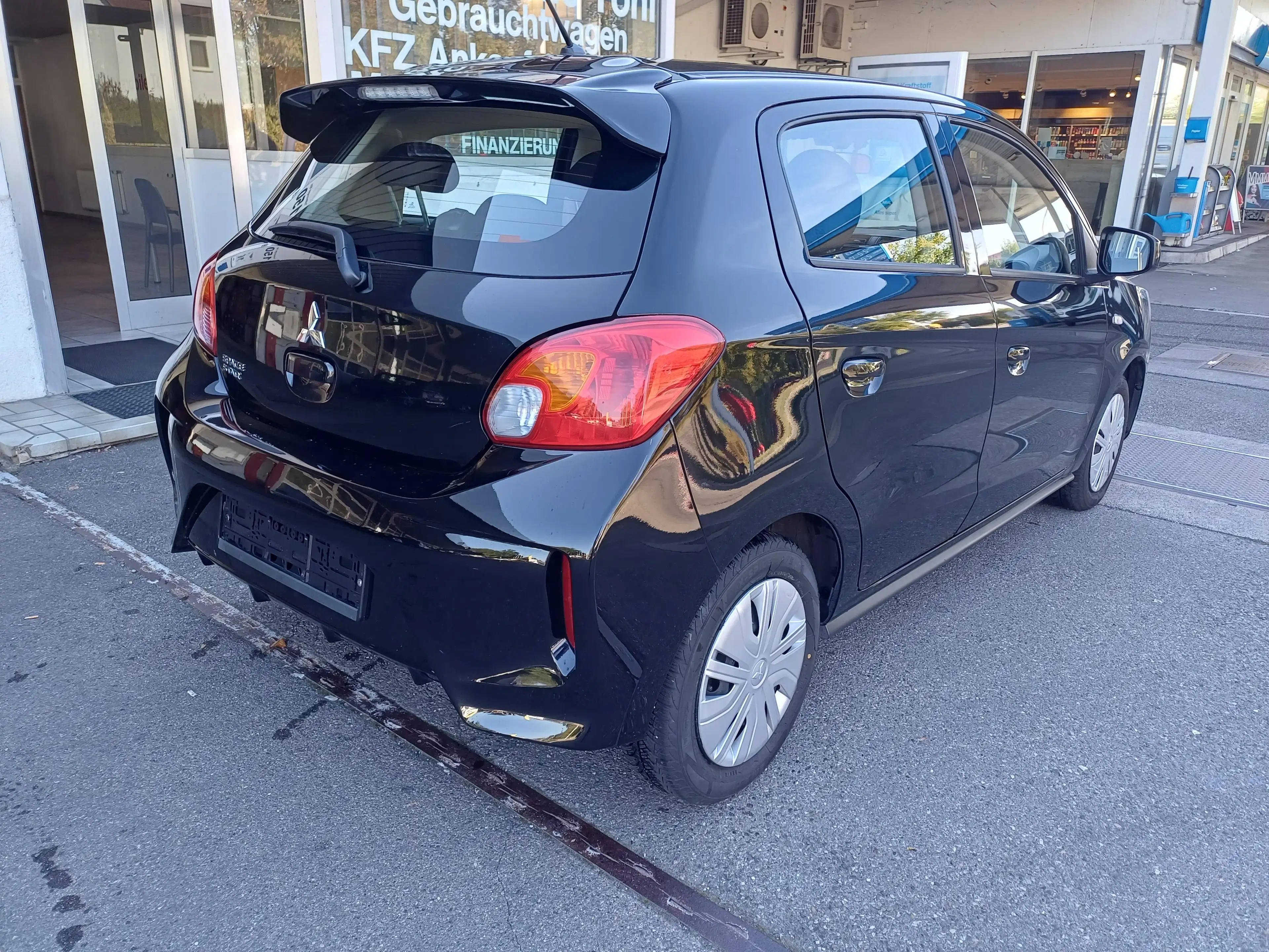 Mitsubishi Space Star Select — photo 7