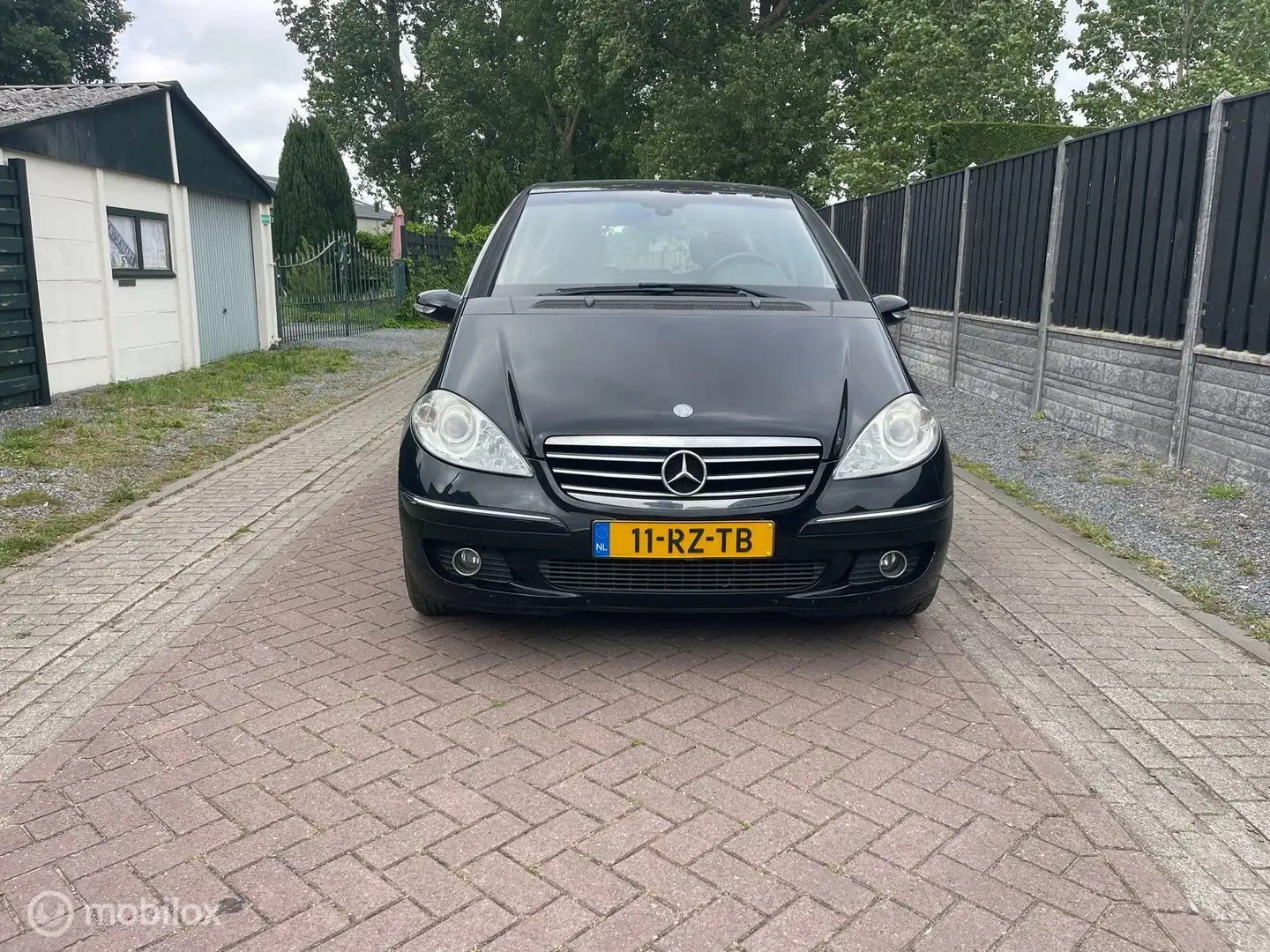 Mercedes-Benz A 150 Avantgarde Noir - 2