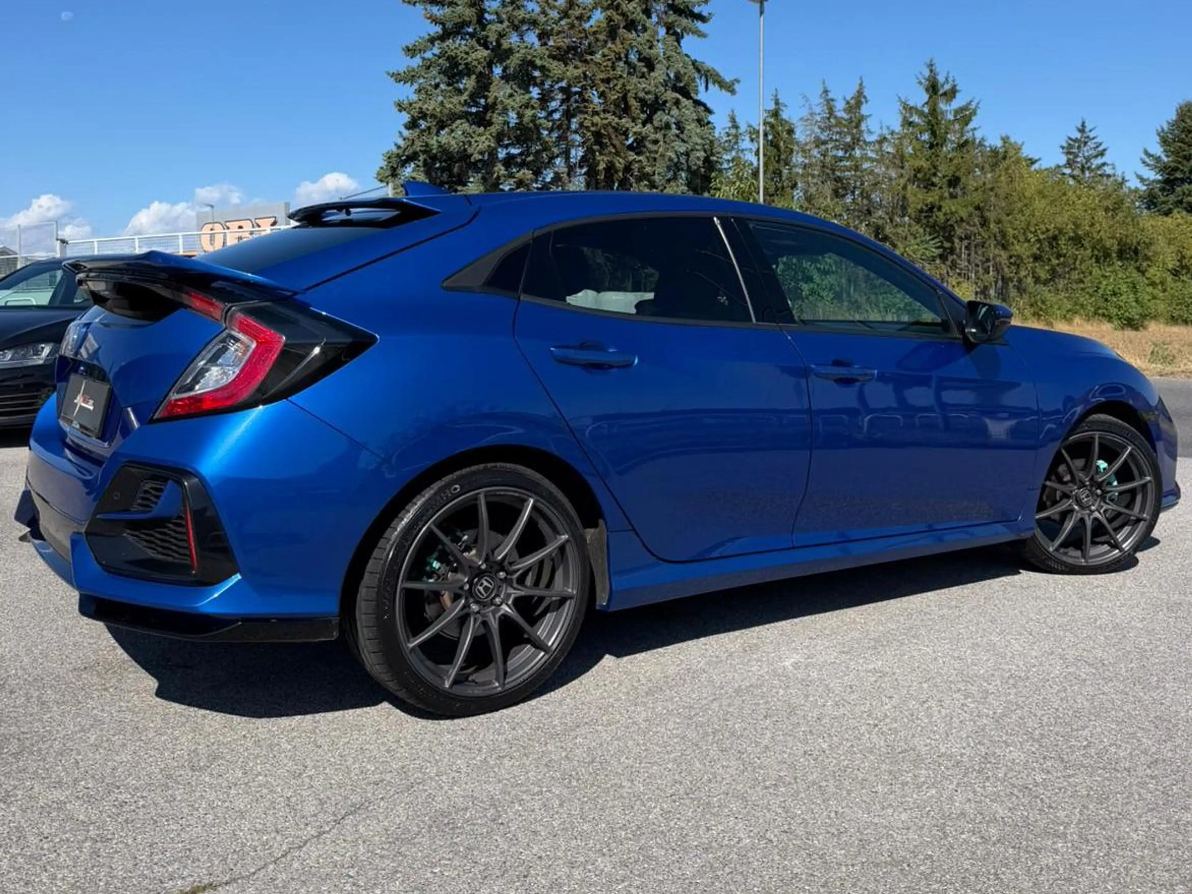 Honda Civic 1.0 VTEC Elegance — photo 12
