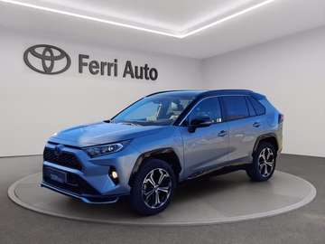 Rav4 2.5 vvt-ie phev style+ awd-i e-cvt