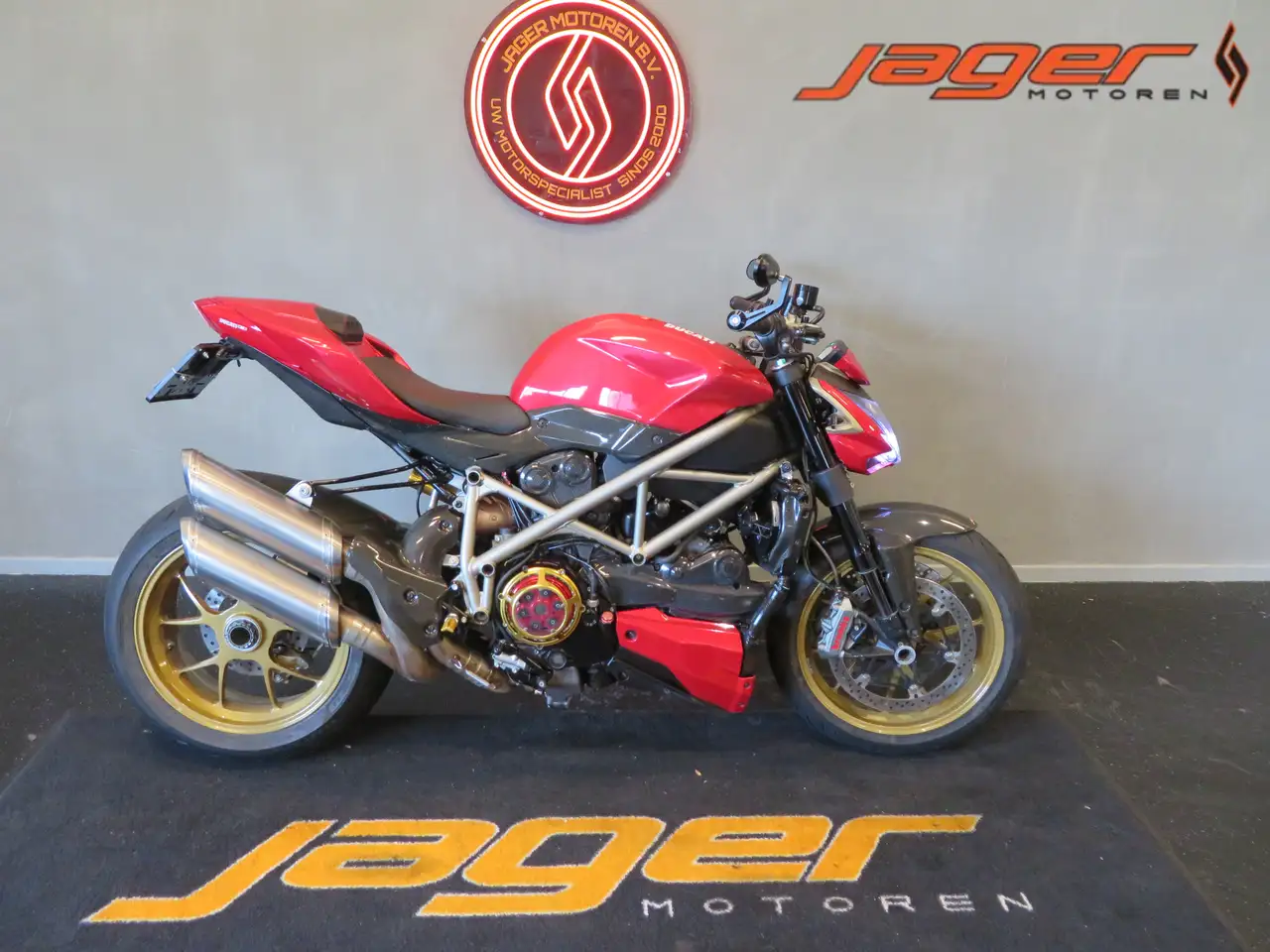 Ducati Streetfighter