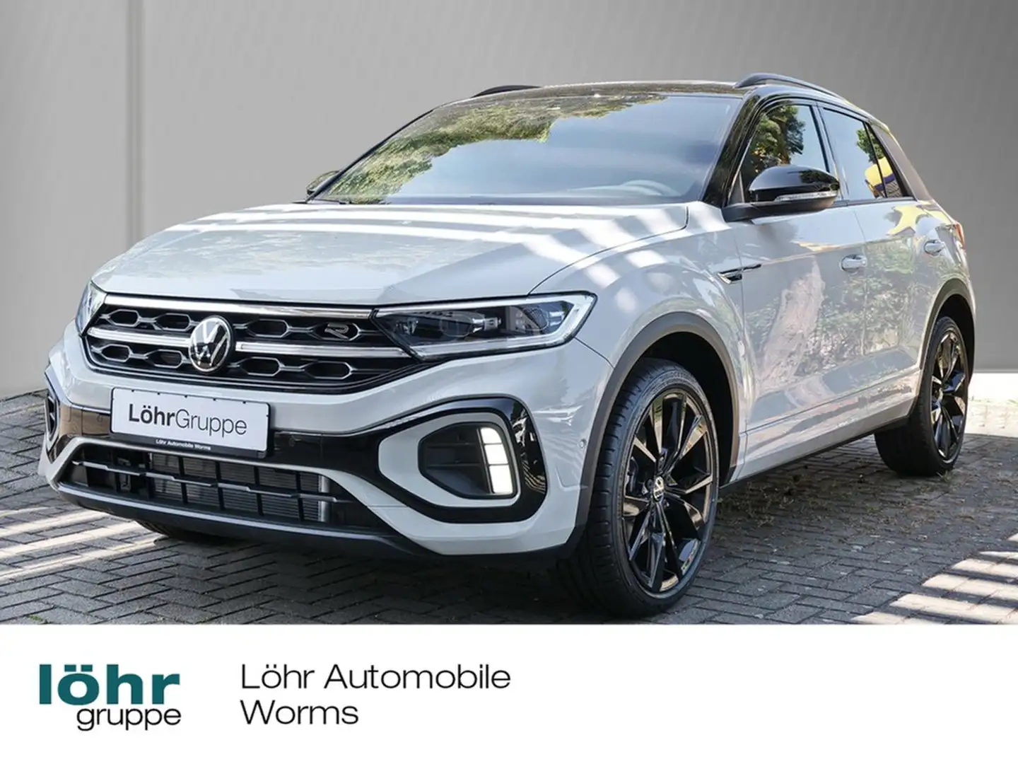 Volkswagen T-Roc UPE br. 55.245,- R-Line 2.0 l TSI 4Motion 140 k... Grau - 1