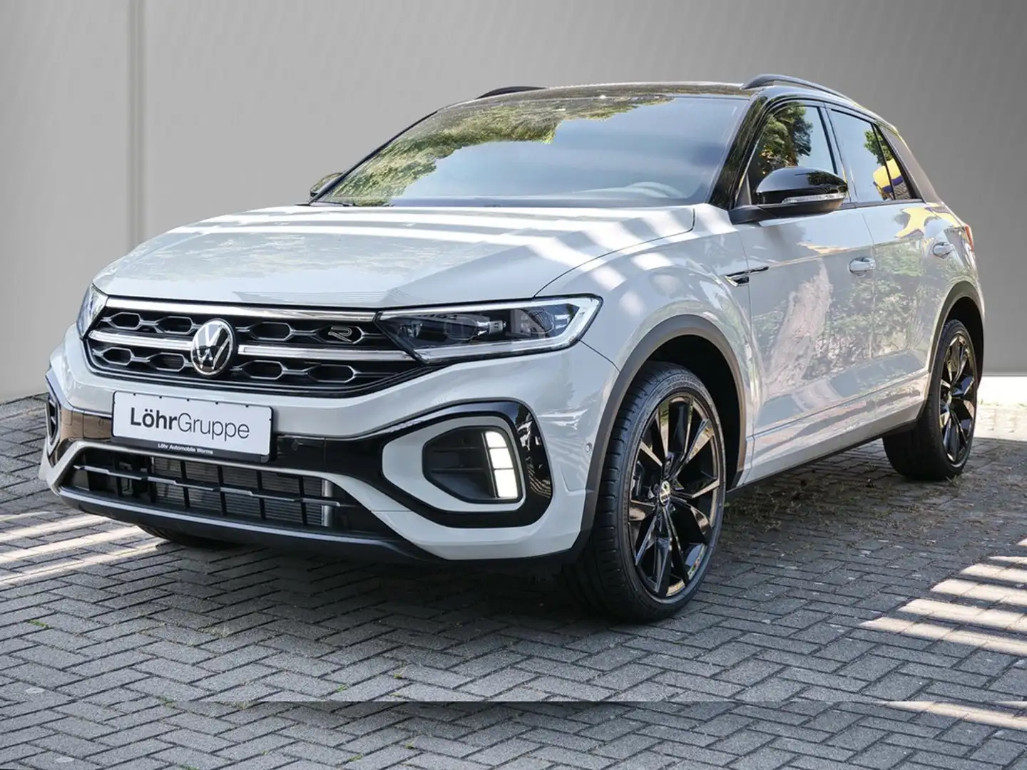 Volkswagen T-Roc UPE br. 55.245,- R-Line 2.0 l TSI 4Motion 140 k... Grau - 2