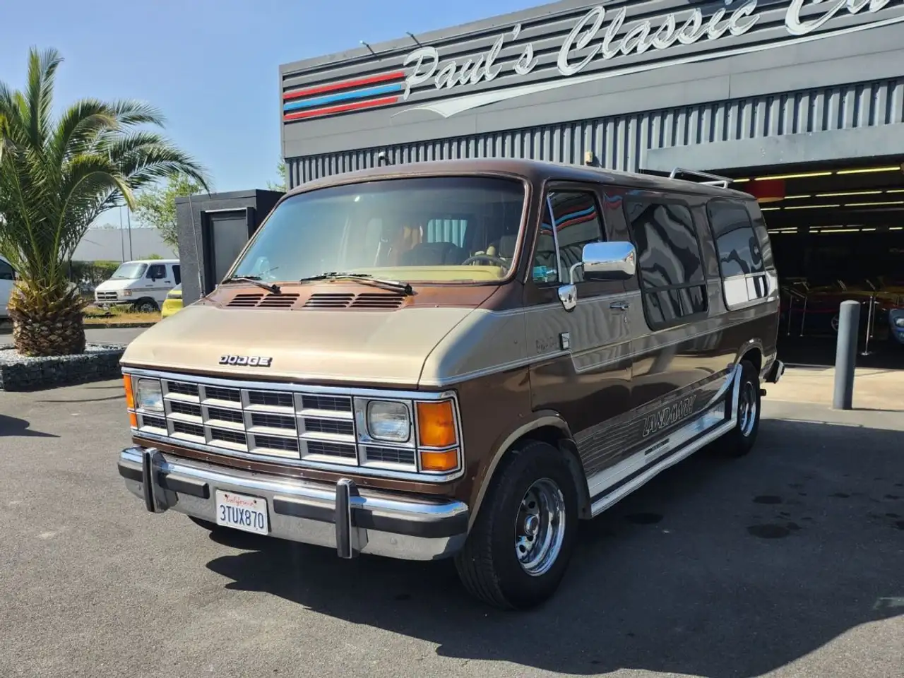 Dodge RAM B250, foto 2