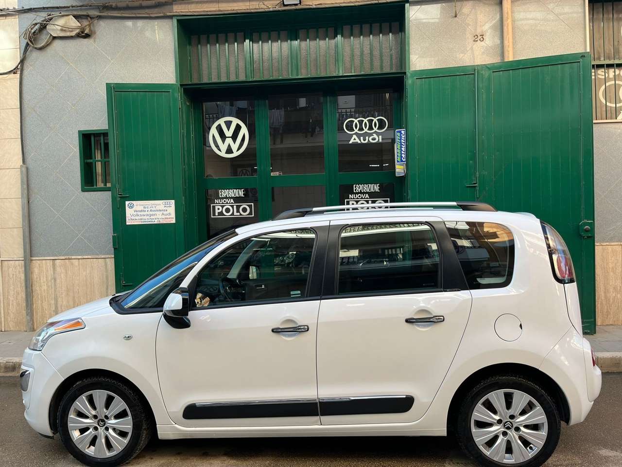 Citroen C3 Picasso Exclusive