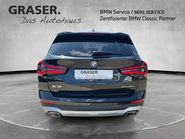 BMW X3 view 5