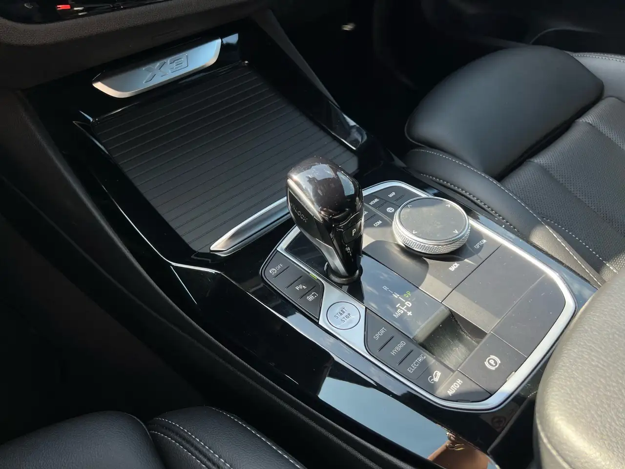 BMW X3 xDrive30e AHK Pano LED WLAN Shz, миниатюра 13